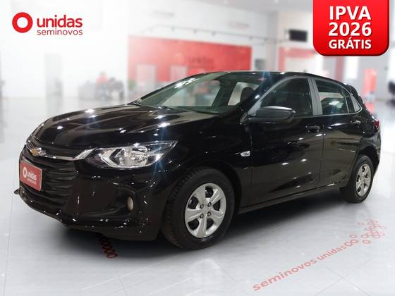 CHEVROLET ONIX 1.0 FLEX MANUAL